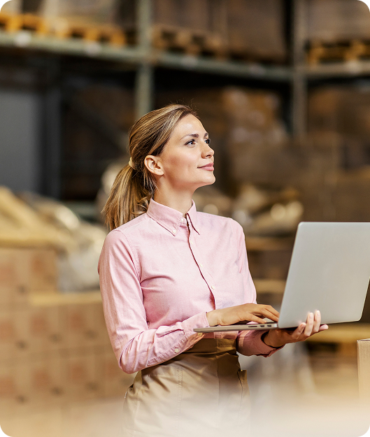 Food distribution and catering logistics