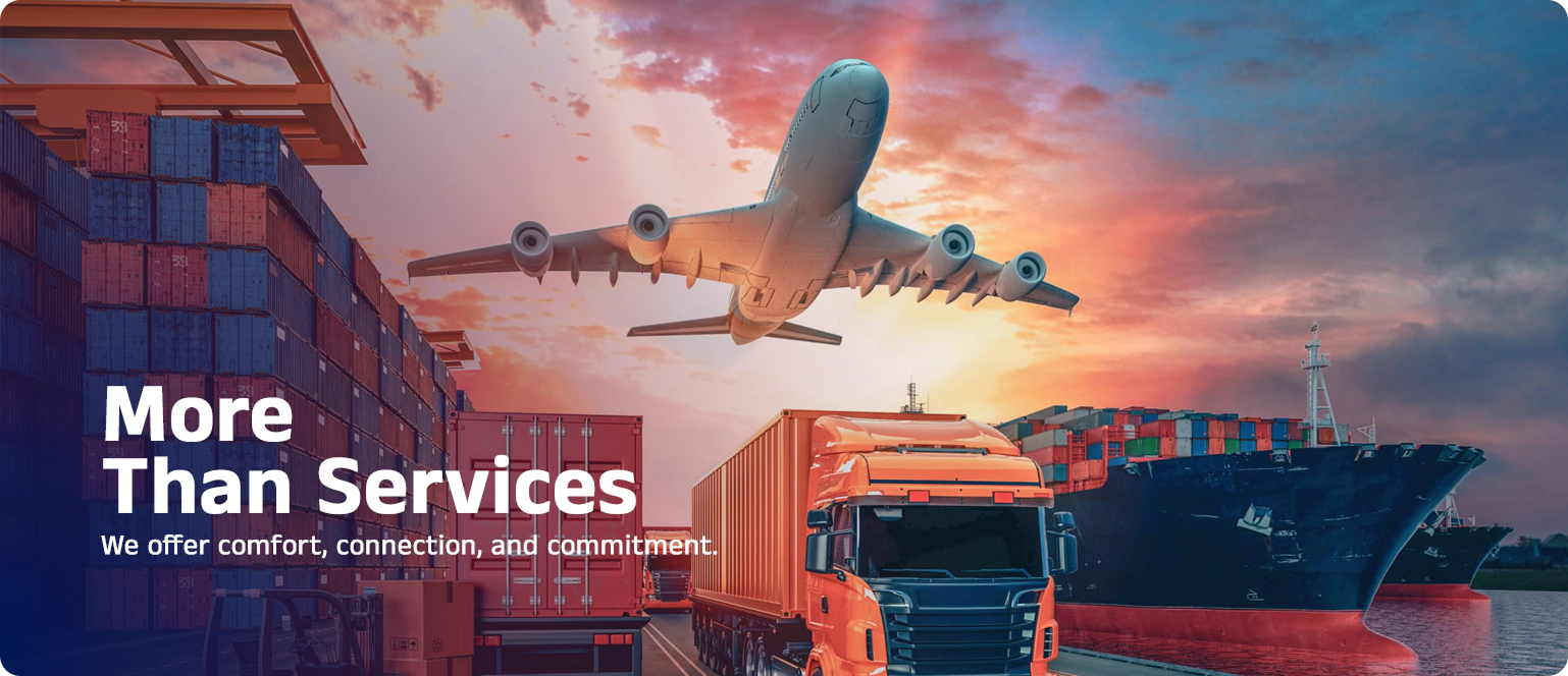 Premium international food products arranged for trading and distribution